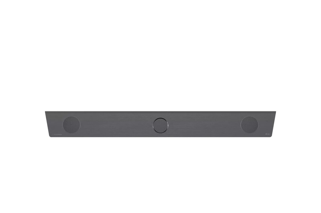 LG S90QY 5.1.3 Soundbar front view 