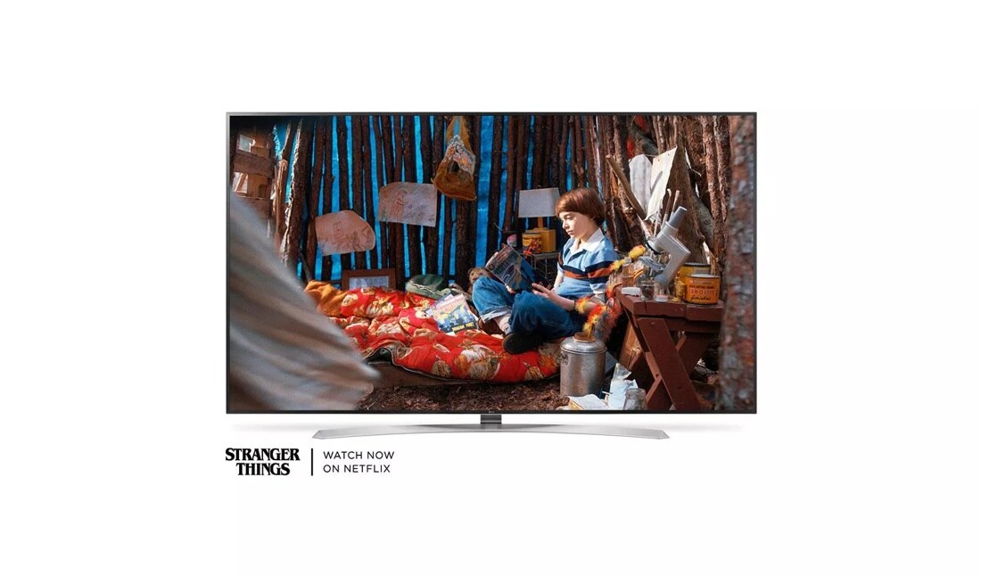 SUPER UHD 4K HDR Smart LED TV - 86" Class (85.6" Diag)
