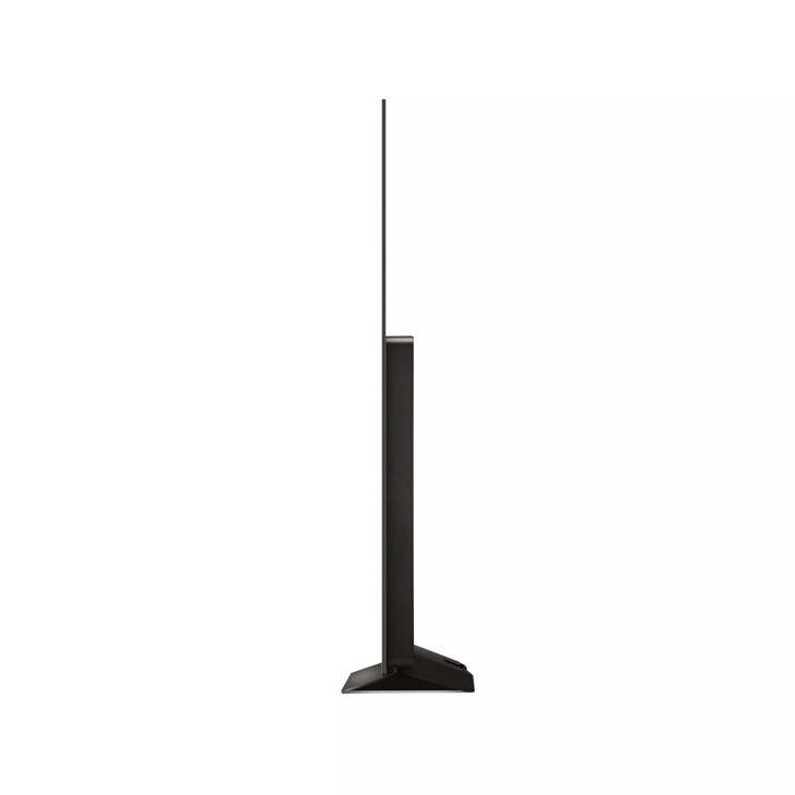 Side image of a TV