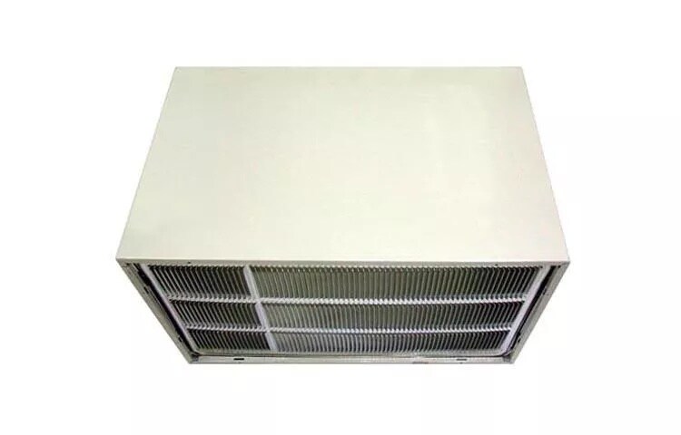 LG AXSVA4 Thru-the-Wall Air Conditioner Wall Sleeve with Stamped Aluminum Grille