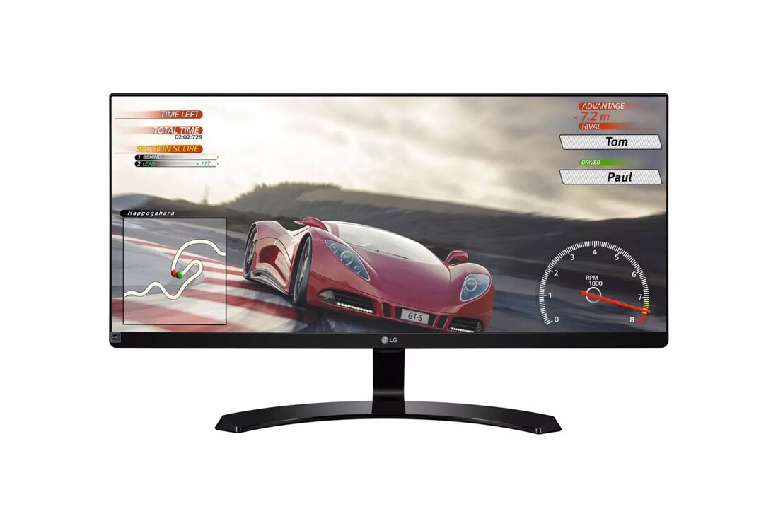 29" Class 21:9 UltraWide® WFHD IPS Freesync LED Monitor (29" Diagonal)