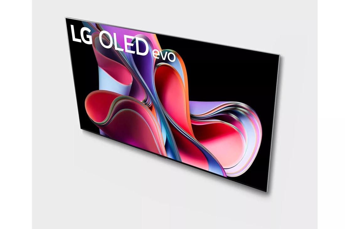  LG G3 Series 55-Inch Class OLED evo 4K Processor Smart Flat  Screen TV for Gaming with Magic Remote AI-Powered Gallery Edition  OLED55G3PUA, 2023 with Alexa Built-in : Electronics