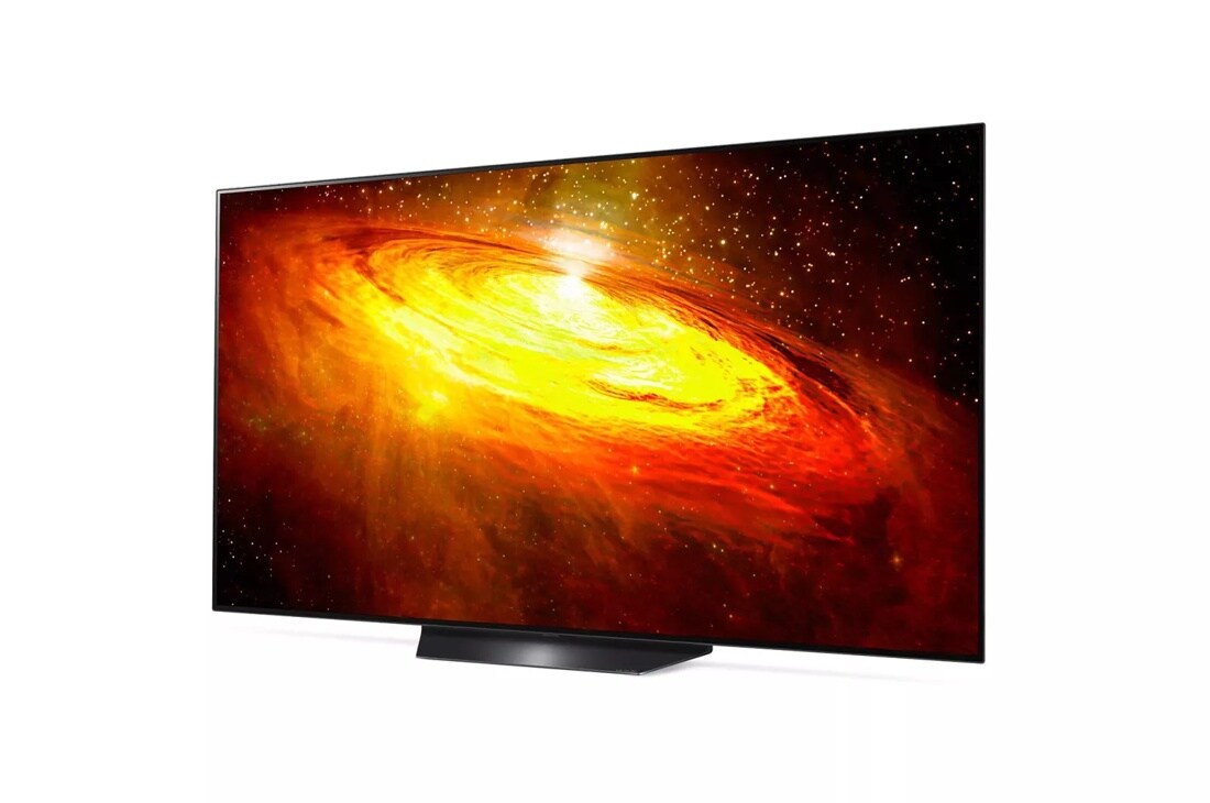 LG BX 55 inch Class 4K Smart OLED TV w/ AI ThinQ® (54.6" Diag)