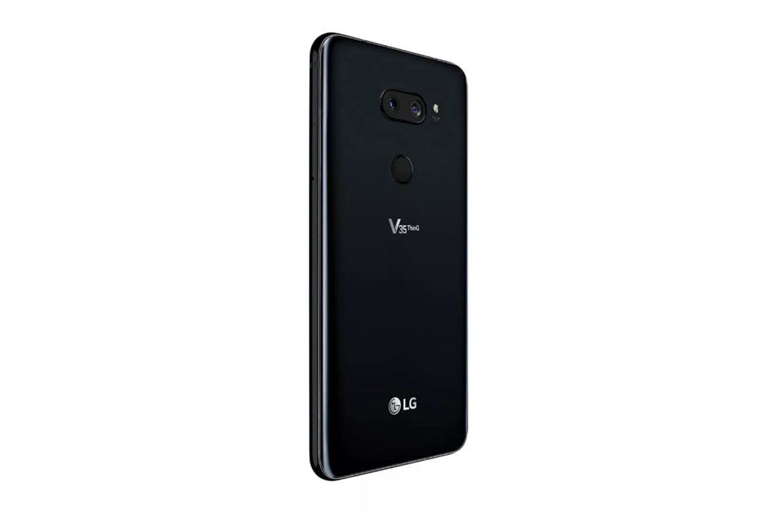 LG V35 ThinQ Smartphone for Cricket (LMV350ULM) | LG USA