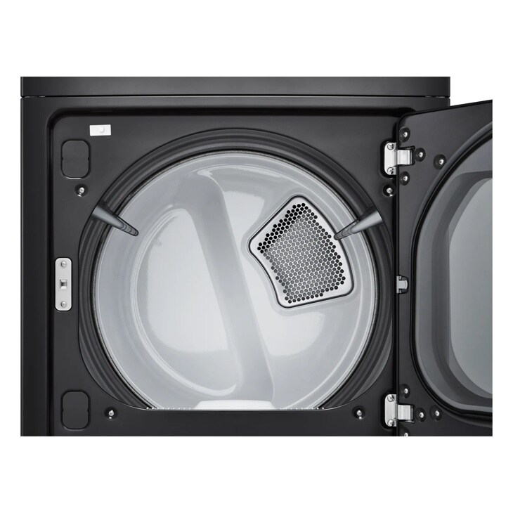 【在庫2個】LGD3120LU1 LG Top Load Matching Dryer - DLG7151X | LG USA