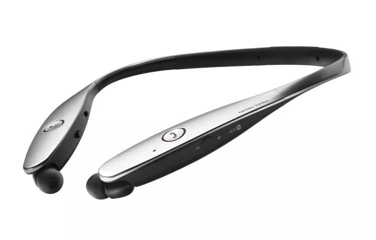 LG HBS-900: LG TONE INFINIM. Wireless Headset | LG USA