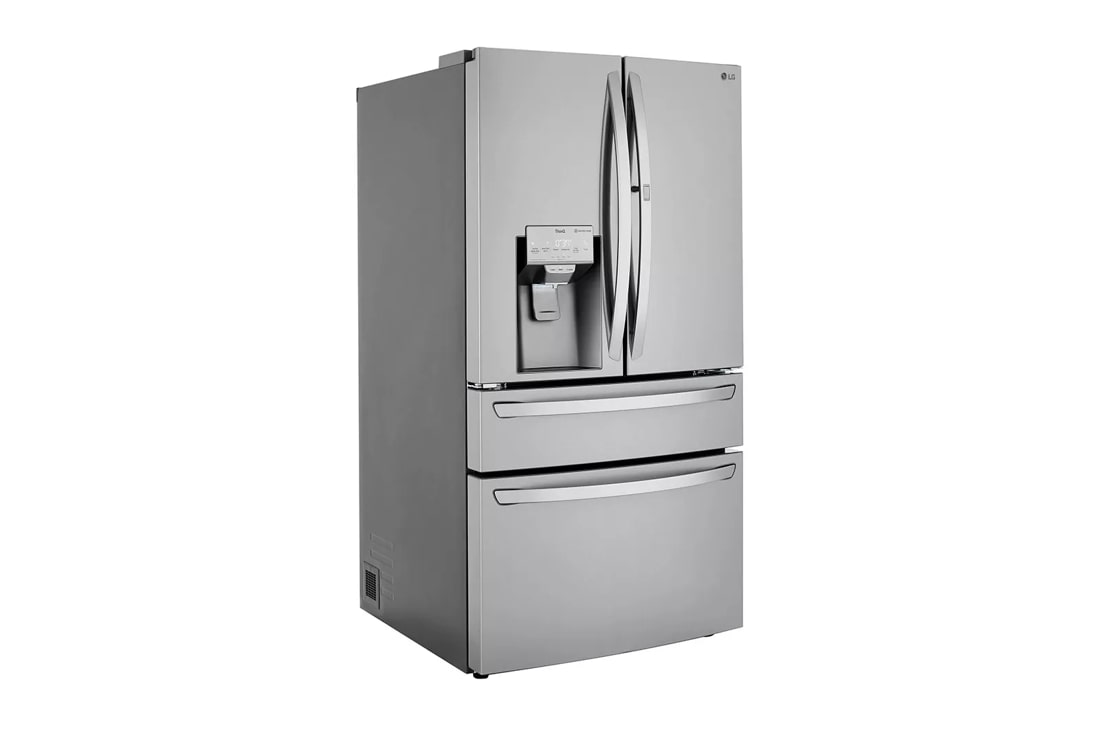 LG 30 Cu. Ft. French Door Refrigerator with Craft Ice Maker (Choose Color)