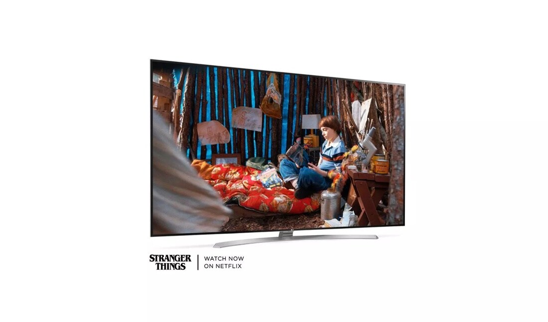 SUPER UHD 4K HDR Smart LED TV - 86" Class (85.6" Diag)