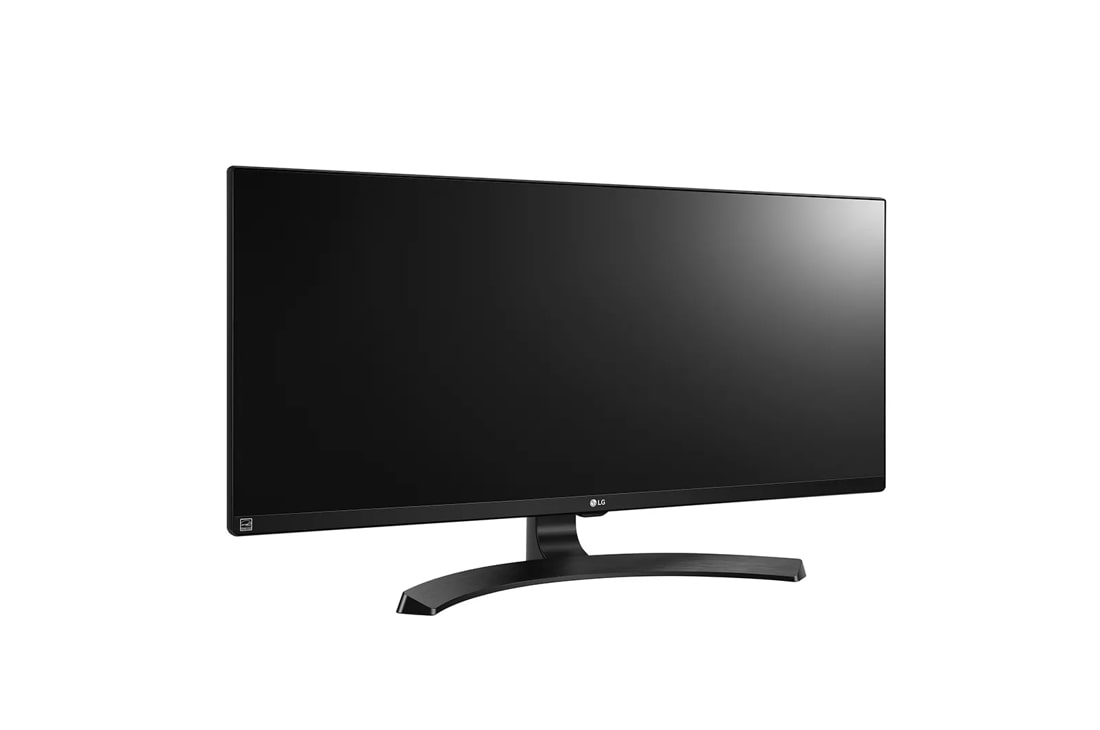 LG 34WL750-B 34 Inch 21:9 UltraWide™ WQHD IPS HDR10 3-Side Virtually  Borderless Monitor