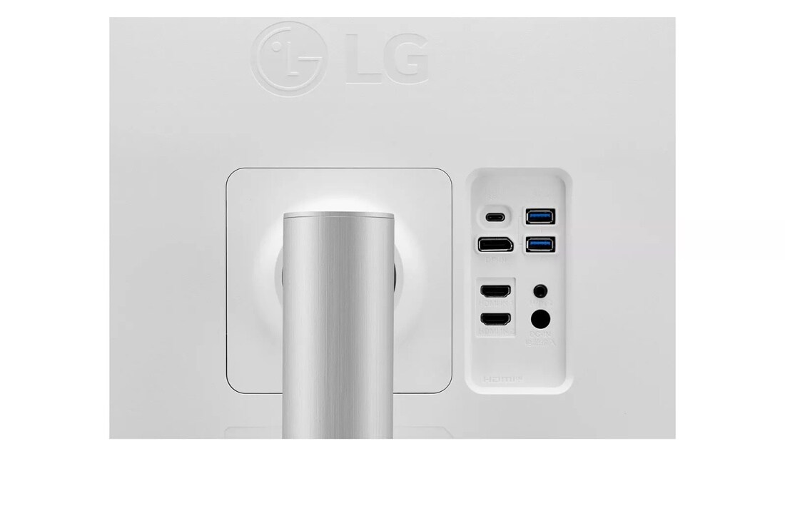 27 Inch IPS 4K UHD VESA HDR400 Monitor - 27UP850N-W | LG USA