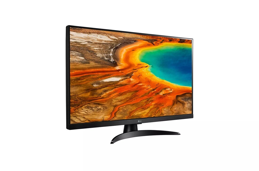27" Full HD IPS LED TV Monitor