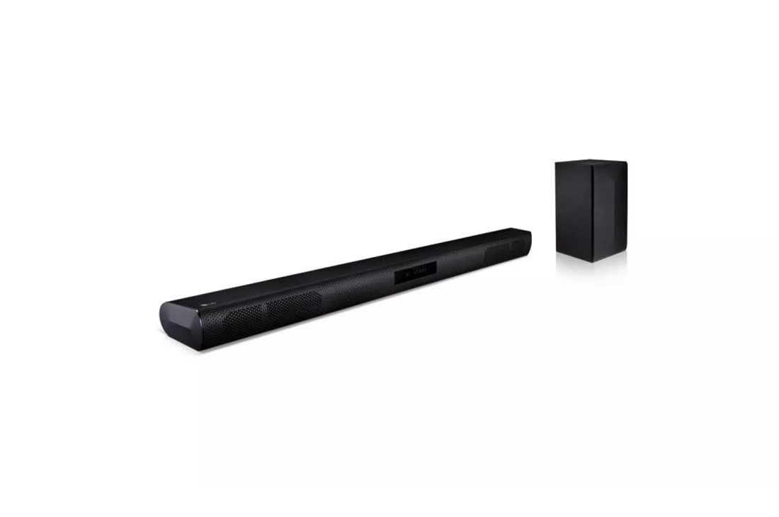 Lg soundbar sale 2015