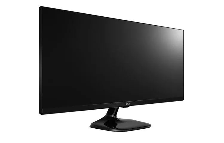 34インチ 液晶 モニターLG 34UM58-P② LG 34UM57-P: 34