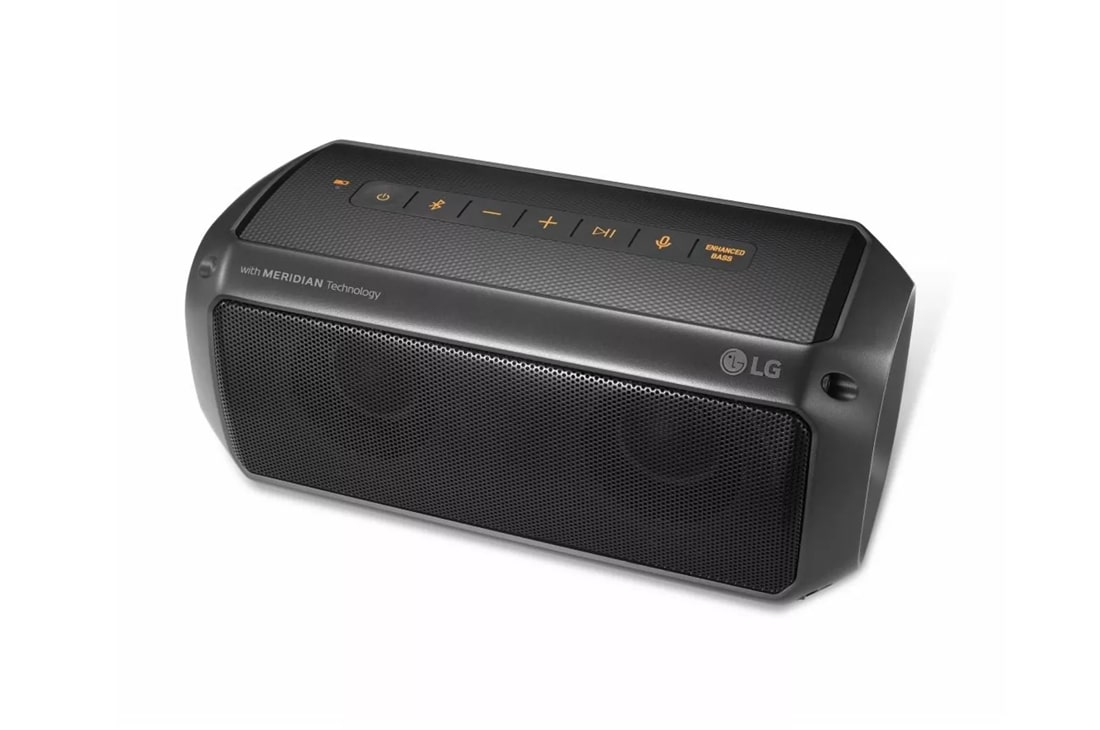 Parlantes Bluetooth LG XBOOM Go PK3 - Chancafe Q