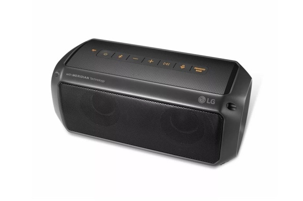 LG XBOOM Go Water Resistant Bluetooth Speaker with up to 12