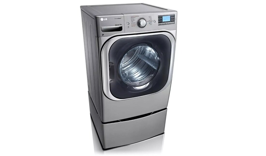 Mega Capacity High Efficiency SteamDryer™ with NFC Tag On