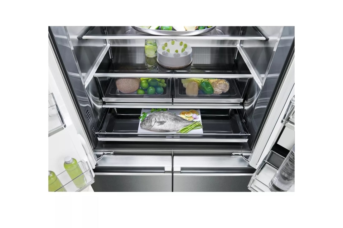 Réfrigérateur Multi-Portes InstaView Door-in-Door™ 638L LG