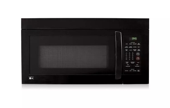 Over the Range Microwave