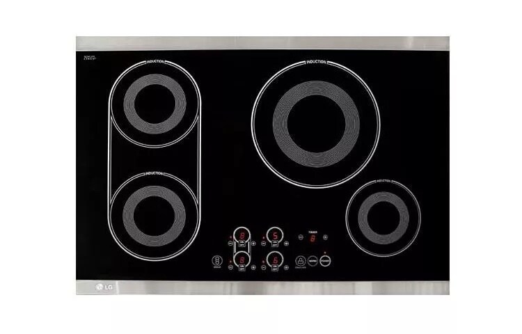 30" Electric Induction Cooktop