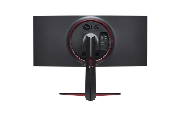 34” Nano IPS 1 ms QHD Curved UltraGear™ Gaming Monitor with 160Hz