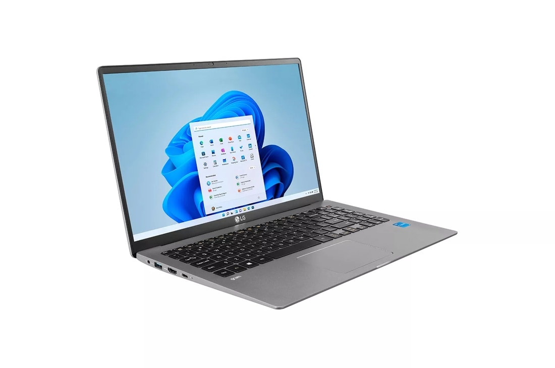 LG gram 15” Ultra-Lightweight and Slim Laptop with 11th Gen Intel