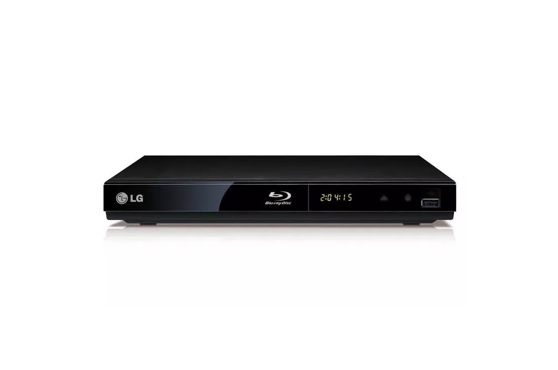 LG BLU-RAY DISC™ PLAYER (BP125) | LG USA