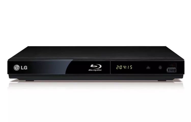 LG BLU-RAY DISC™ PLAYER (BP125) | LG USA