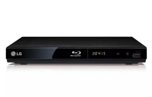 BLU-RAY DISC™ PLAYER