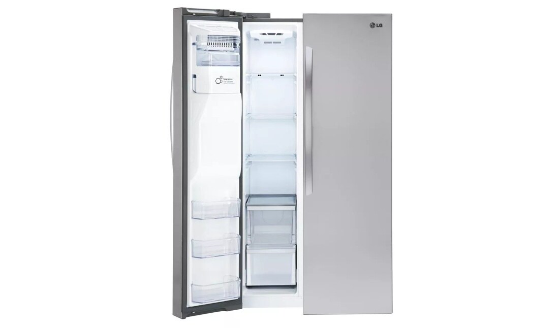 LG LSXC22336S: Side-by-Side Counter-Depth Refrigerator | LG USA