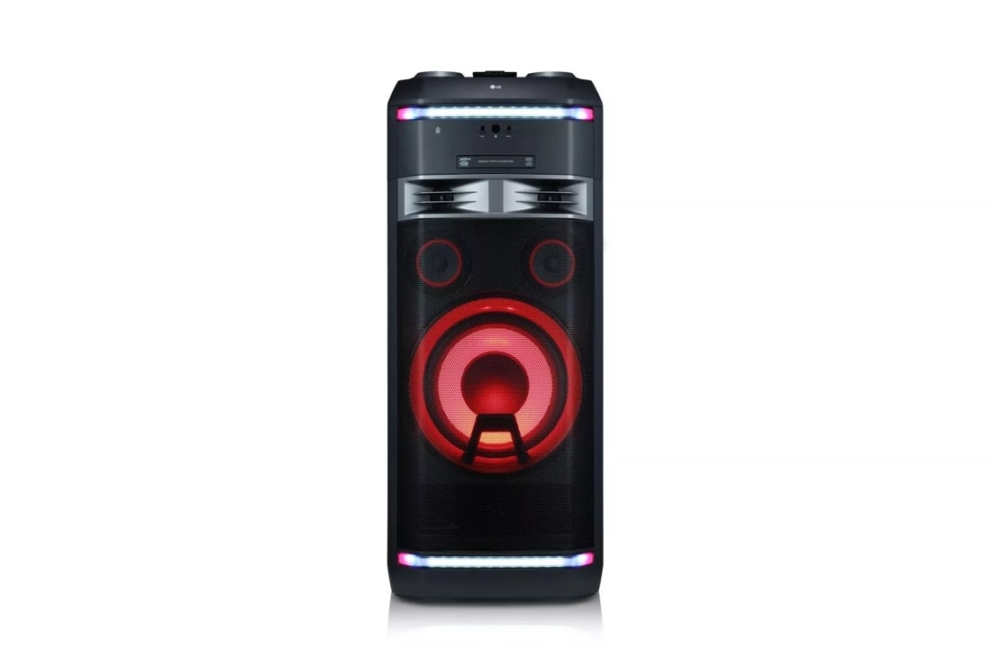 LG XBOOM 1800W Home Entertainment System w/ Karaoke & DJ Effects