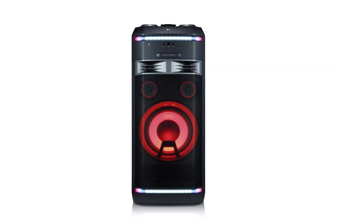 LG XBOOM 1800W Home Entertainment System w/ Karaoke & DJ Effects