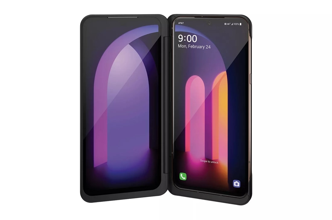 LG V60 ThinQ™ 5G for AT&T | LG USA