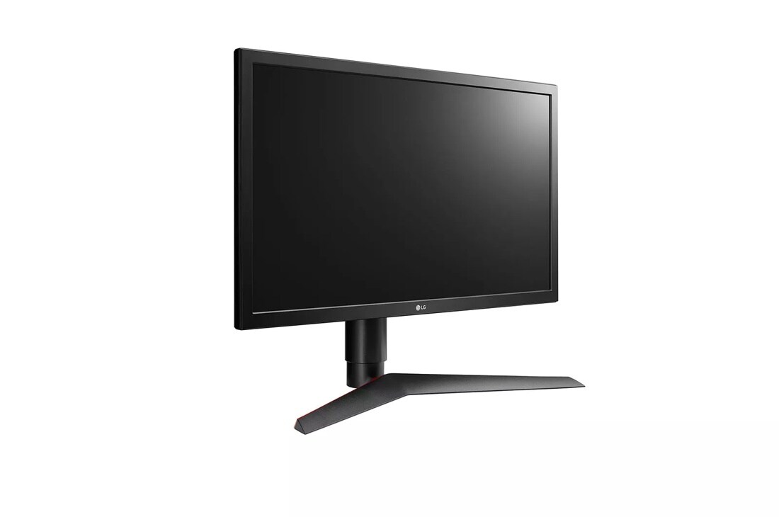 【144Hz】【1ms】【フルHD】ゲーミングモニターLG 24GL600F-B 24” FHD Height Adjustable Gaming Monitor - 24GL650-B