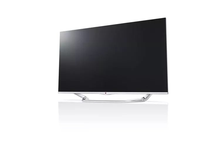 LG 55LA7400: 55 Class (54.6 Diagonal) 1080p Smart 3D LED TV