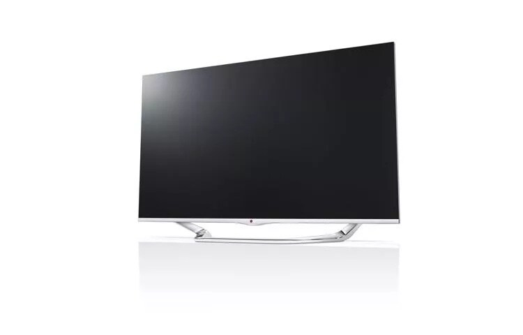 55" Class Cinema 3D 1080P 240Hz LED TV with Smart TV (54.6" diagonally)