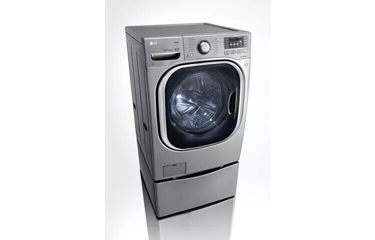 4.3 cu. ft. Ultra Large Capacity TurboWash™ Washer with Steam™ Technology