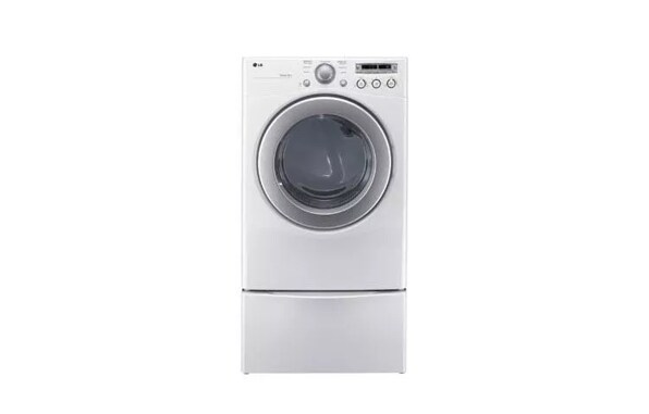 7.1 cu. ft. Extra Large Capacity Dryer with Sensor Dry (Gas)