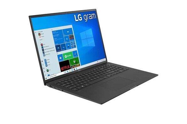 LG Notebook »Gram Pro 17
