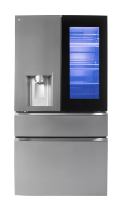 29 cu. ft. French Door Refrigerator - LF29S8365S | LG USA