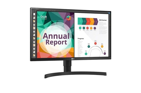 27” IPS UHD 4K Monitor with USB Type-C™ | 27BN85UN-B | LG
