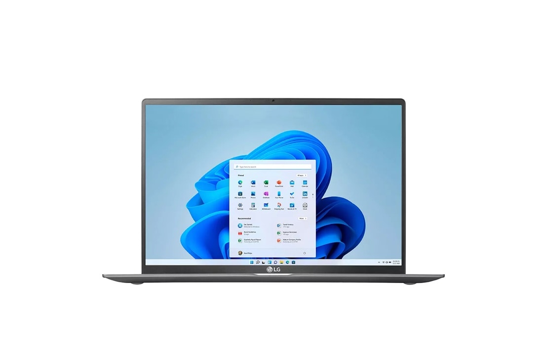 LG gram 17" Ultra-Lightweight Laptop with 11th Gen Intel® Core™ Processor w/Intel® Iris® Xe Graphics