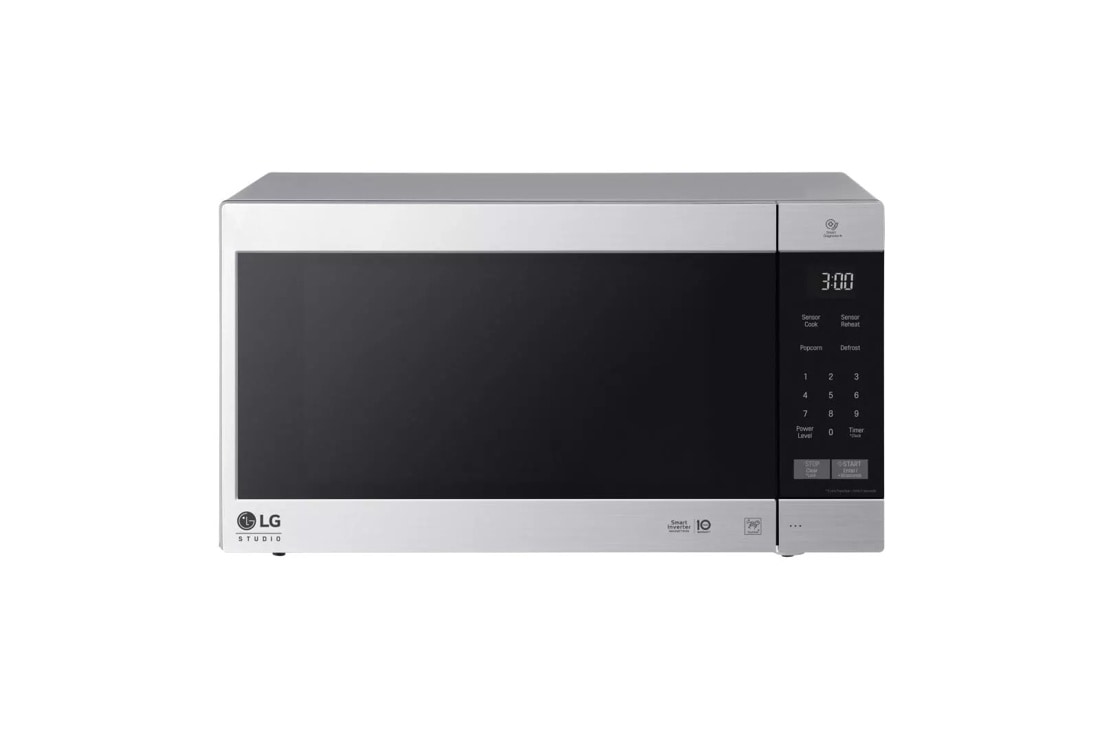 LG STUDIO 2.0 cu. ft. NeoChef™ Countertop Microwave with Smart Inverter and EasyClean®