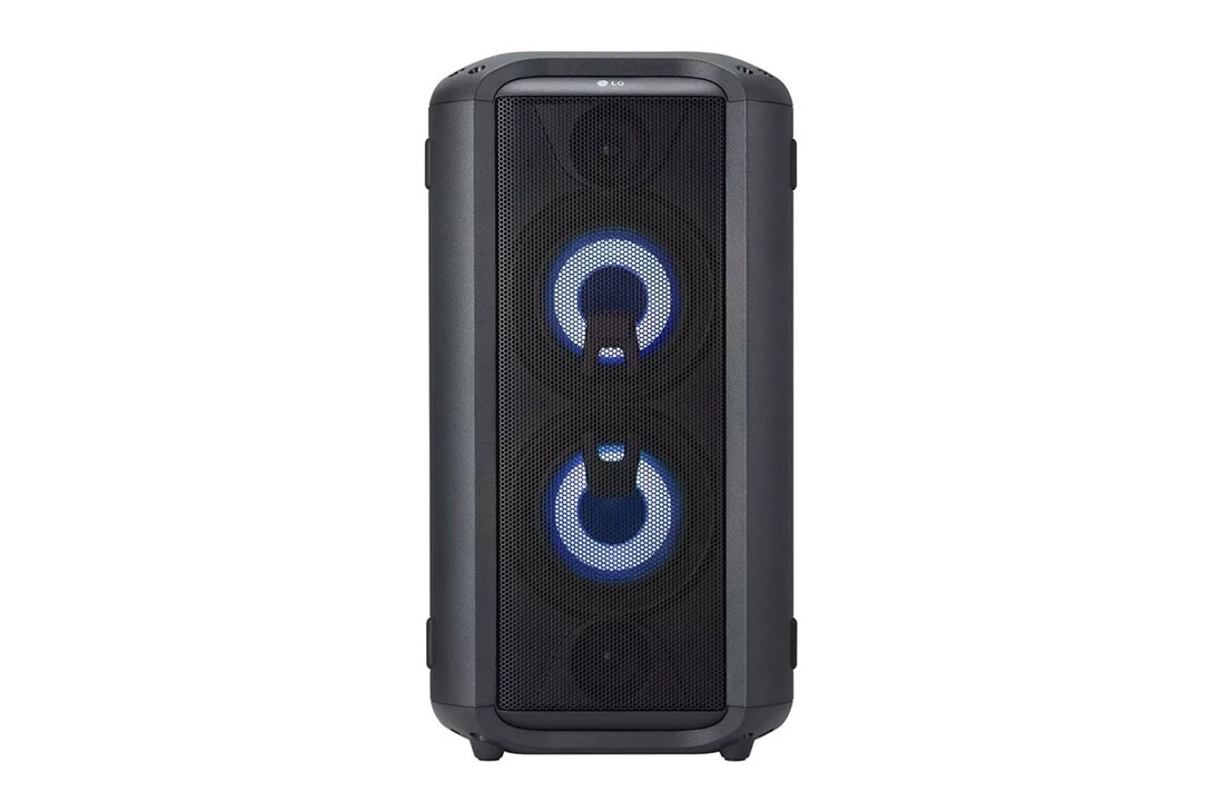 LG XBOOM Speaker System with Karaoke Creator