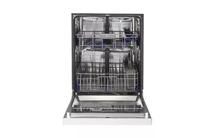 Front Control Dishwasher with Flexible EasyRack™ Plus System
