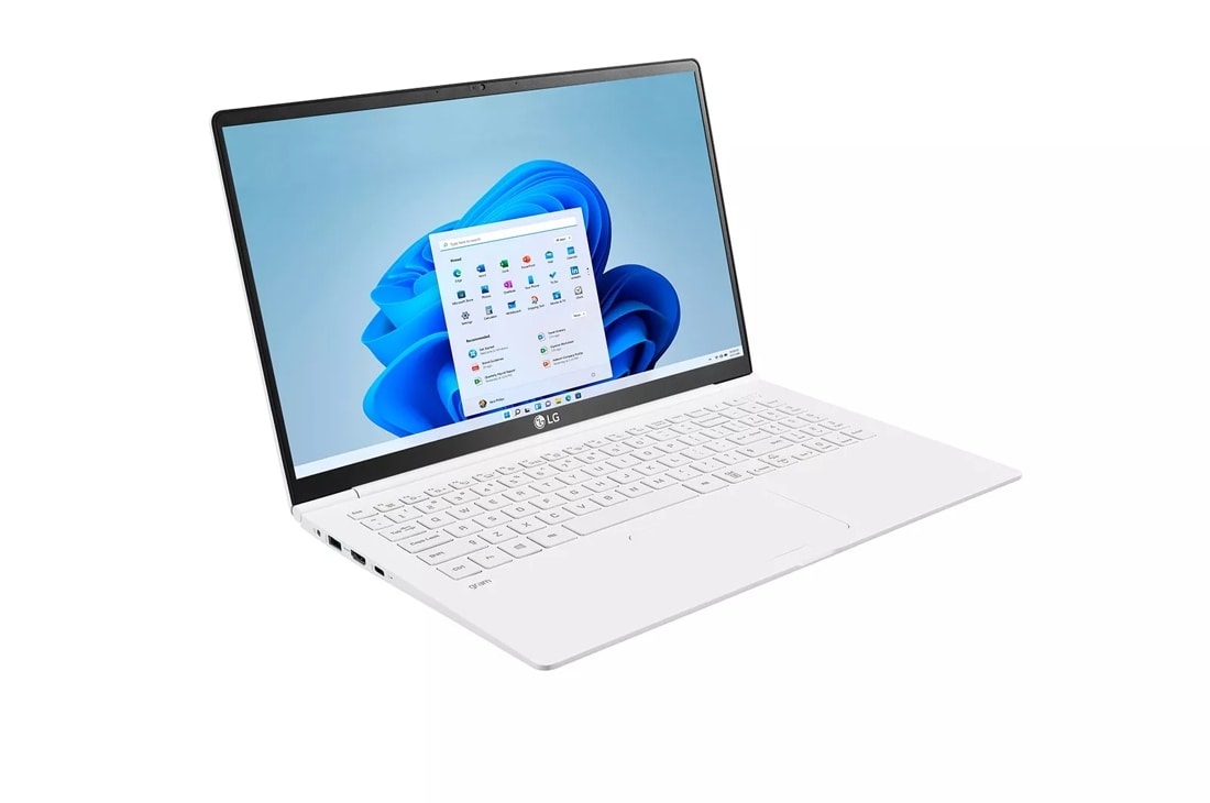 Ordinateur portable tactile ultraléger LG gram de 15 po avec Intel CoreMC  i5 et carte graphique Intel Iris Plus