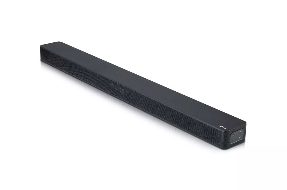 LG SK5Y 2.1 Channel High Resolution Audio Sound Bar w/ DTS Virtual:X Sound