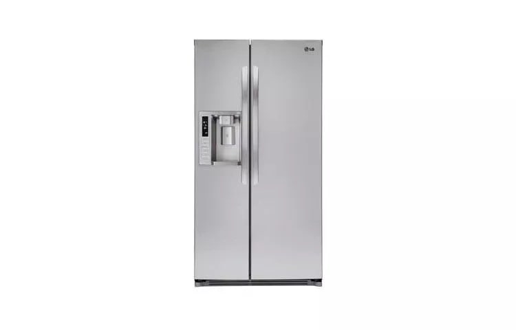 LG LSC27937ST: Large Side-by-Side Refrigerator | LG USA