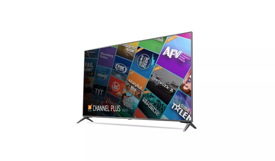 4K UHD HDR Smart LED TV - 60" Class (59.5" Diag)