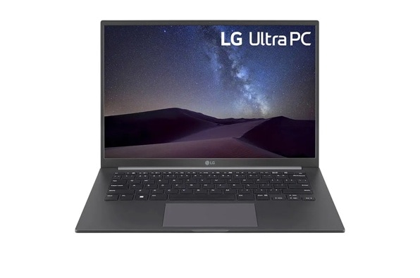 Windowsノート本体 LG UltraPC AMD Ryzen 7 5700U LG Ultra PC 14 review: Stamina meets performance