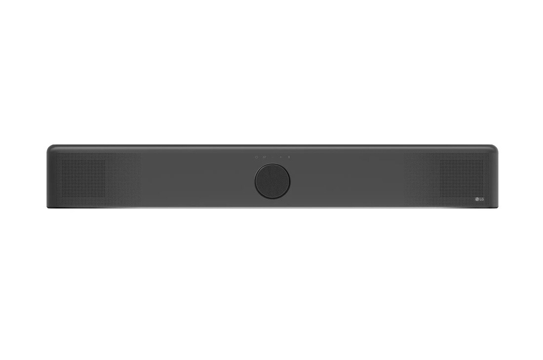 LG S77S Soundbar main front view
